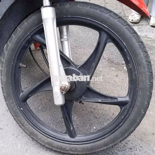 Honda Wave alpha Thể thao Đỏ Nguyên bản