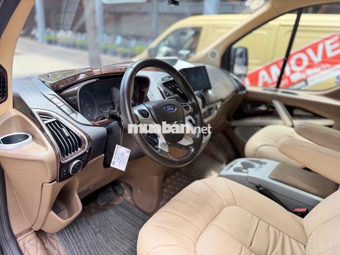 ✅ Ford Tourneo Limousine 2019 Xám 71.000km