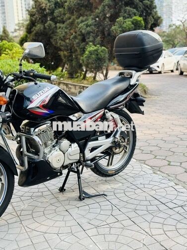 Suzukin en 150cc bao mới chất 2015