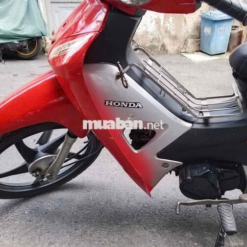 Honda Wave alpha Thể thao Đỏ Nguyên bản