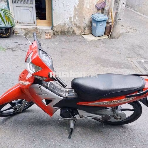 Honda Wave alpha Thể thao Đỏ Nguyên bản