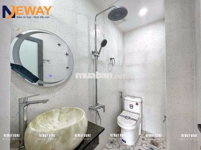 CĂN HỘ DUPLEX MỚI XÂY 100% BANCOL THOÁNG MÁT NGAY VĂN ĐẠI HỌC HIẾN