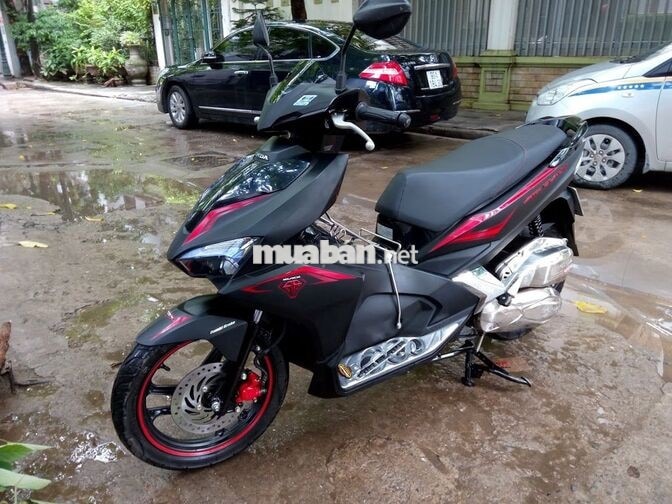 Honda Air Blade 2019 Đen 3266 km