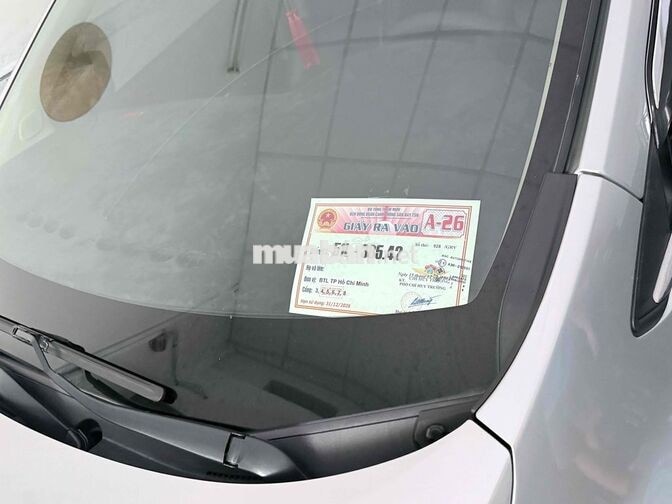 Xpander Premium 2021 số tự động ngay chủ ký giấy