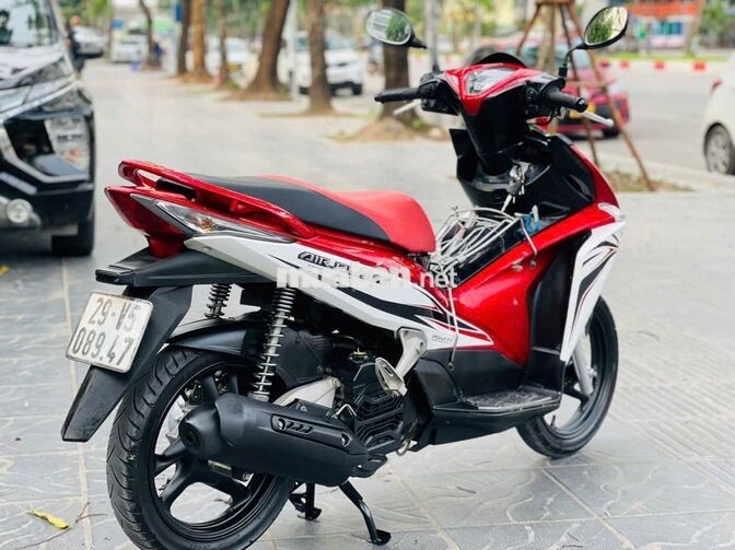 Honda Air Blade 110cc màu Đỏ, Trắng, Đen
