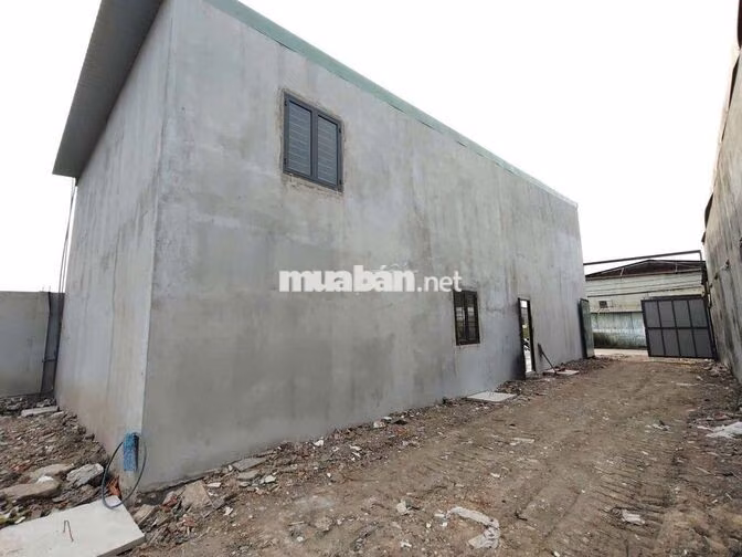 xưởng 1200 m² giá 22tr/ tháng Xuân Thới Sơn hóc môn