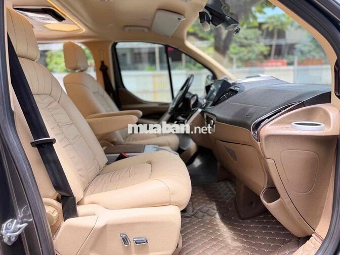 ✅ Ford Tourneo Limousine 2019 Xám 71.000km