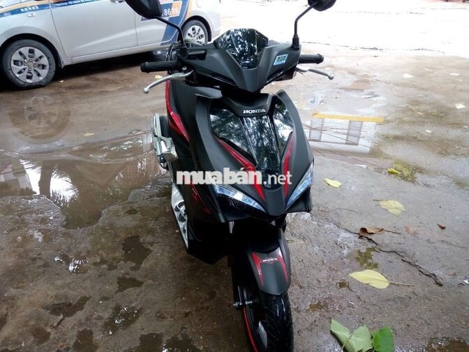 Honda Air Blade 2019 Đen 3266 km