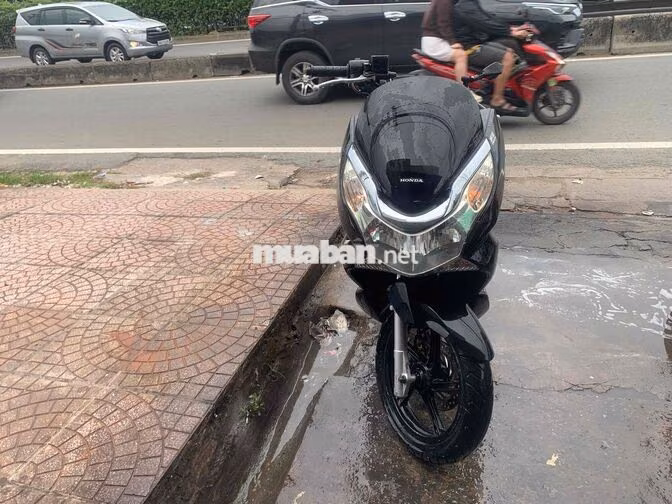 Honda PCX Nâu đen