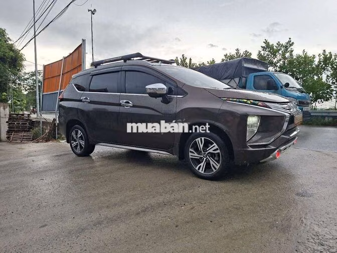 Mitsubishi Xpander AT 2021 Tự động Nâu