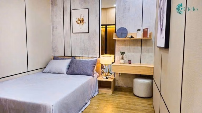 CHỈ 320 TRIỆU, SỞ HỮU NGAY CĂN HỘ 2PM-2WC TẠI DESTINO CENTRO