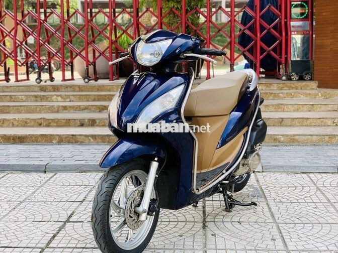 Honda Vision 110cc Xanh đậm