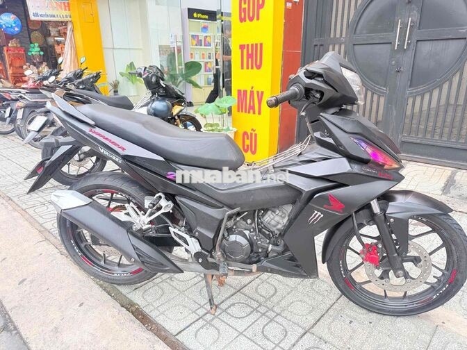 Honda Winner V1 Đặc biệt 2018 Đen