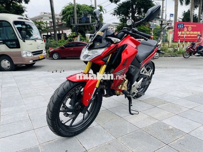 Honda cbf 190cc bản 2019
