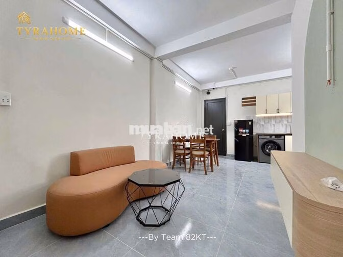 🔥 Nhà Tớ | MỚI - các dạng 1PN BANCONY - DUPLEX thoáng, nhà mới, PN