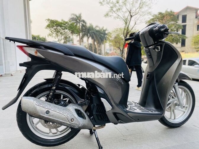 Honda SH125cc  bao chất Xám