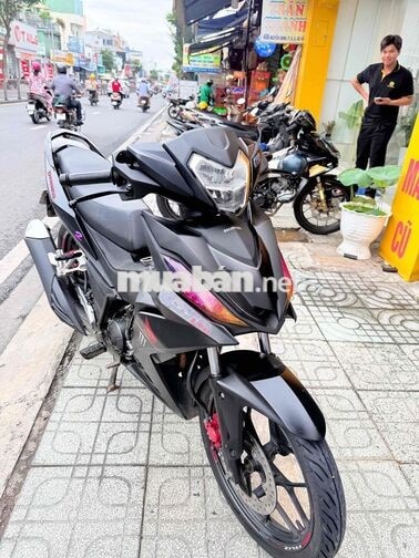 Honda Winner V1 Đặc biệt 2018 Đen