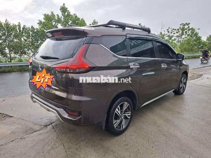 Mitsubishi Xpander AT 2021 Tự động Nâu