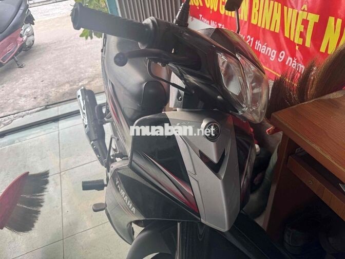 Yamaha Sirius Đen Xe số