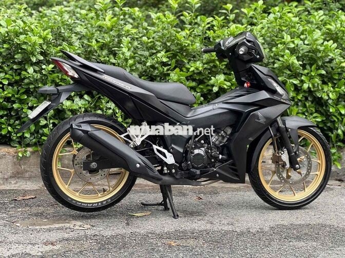 Winner 150 V1 2019 Đen nhám mâm đồng bstp 9chủ