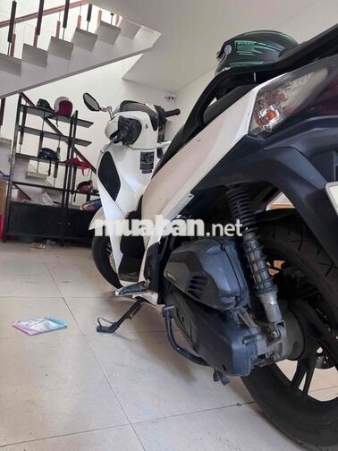 Honda SH 125i 2018 Trắng 53000 km