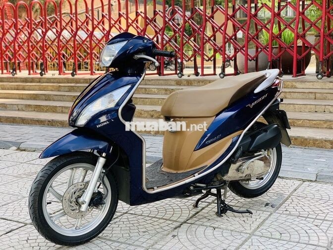 Honda Vision 110cc Xanh đậm
