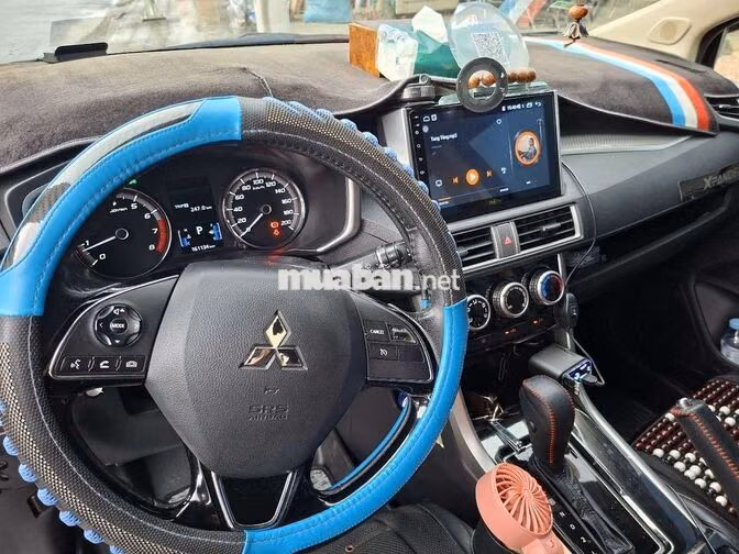 Mitsubishi Xpander AT 2021 Tự động Nâu