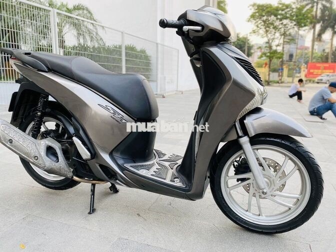 Honda SH125cc  bao chất Xám