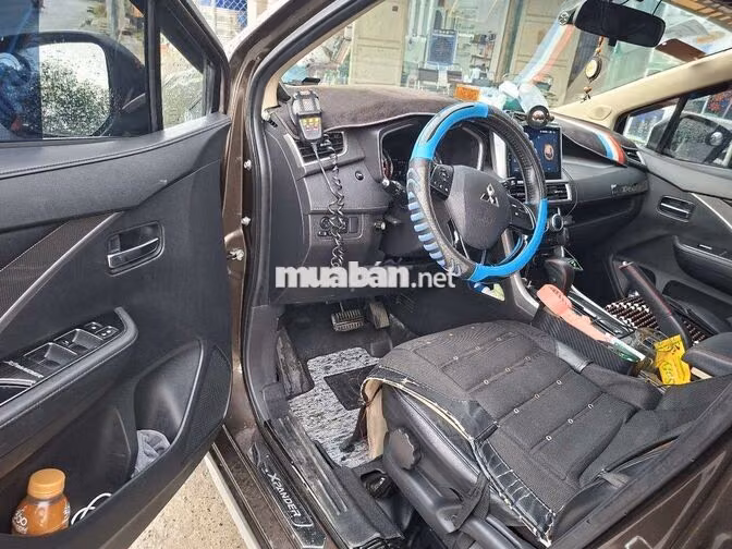 Mitsubishi Xpander AT 2021 Tự động Nâu