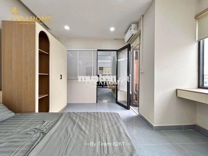 🔥 Nhà Tớ | MỚI - các dạng 1PN BANCONY - DUPLEX thoáng, nhà mới, PN