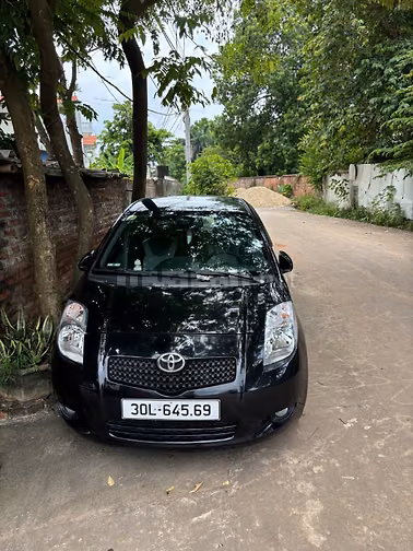 🚗 162 TRIỆU - TOYOTA YARIS 2009 NHẬP NHẬT - MÁY 1.3 - ĐÃ BẢO DƯỠNG 