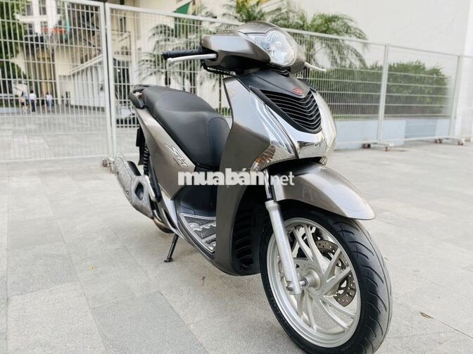 Honda SH125cc  bao chất Xám