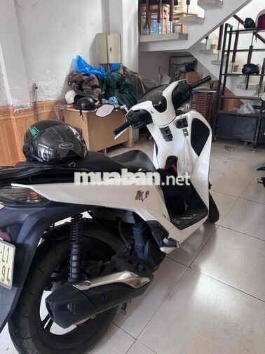 Honda SH 125i 2018 Trắng 53000 km