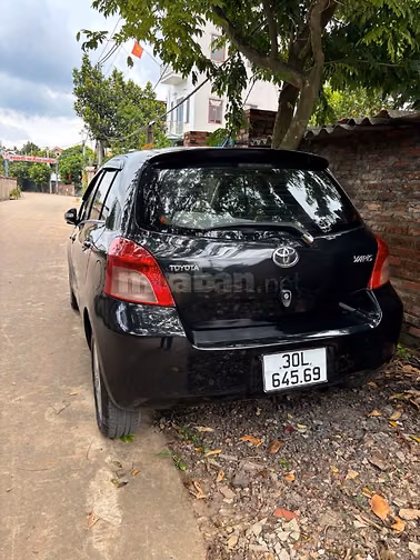 🚗 162 TRIỆU - TOYOTA YARIS 2009 NHẬP NHẬT - MÁY 1.3 - ĐÃ BẢO DƯỠNG 