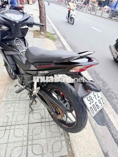 Honda Winner V1 Đặc biệt 2018 Đen