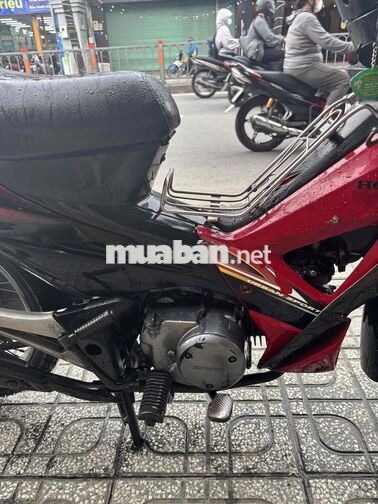 Honda Wave RSX 2009 Đỏ đen