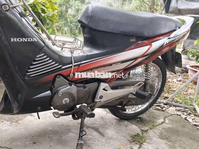 Honda Future Neo 2006 Đỏ đen