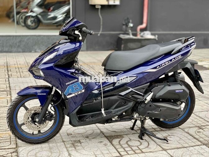 Honda Air Blade 125 4Val 2024 Keo Nguyên Chiếc