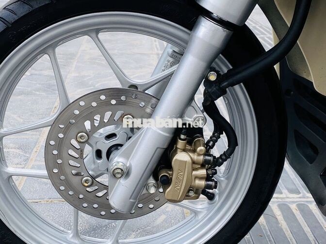 Honda SH Mode Kem Xe tay ga