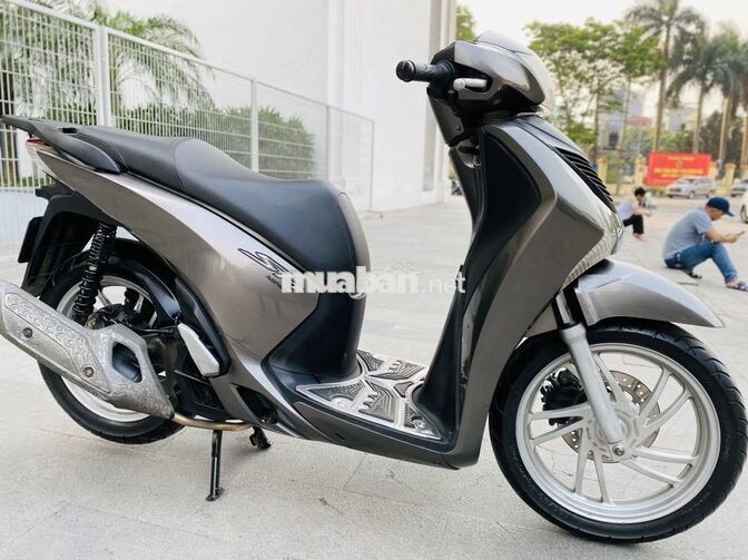 Honda SH125cc  bao chất Xám