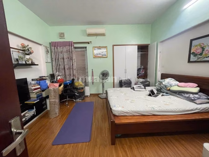 CHO THUÊ NHÀ RIÊNG VĂN CAO – BA ĐÌNH | 68M² × 5 TẦNG | 20 TRIỆU/THÁNG