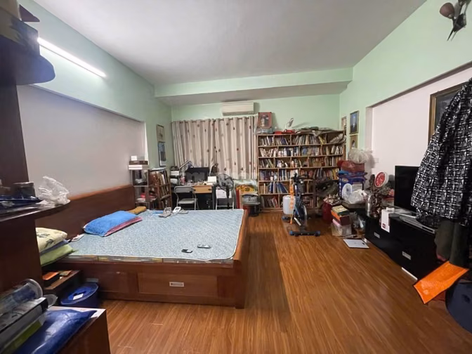 CHO THUÊ NHÀ RIÊNG VĂN CAO – BA ĐÌNH | 68M² × 5 TẦNG | 20 TRIỆU/THÁNG