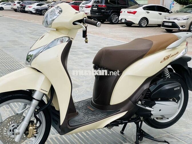 Honda SH Mode Kem Xe tay ga