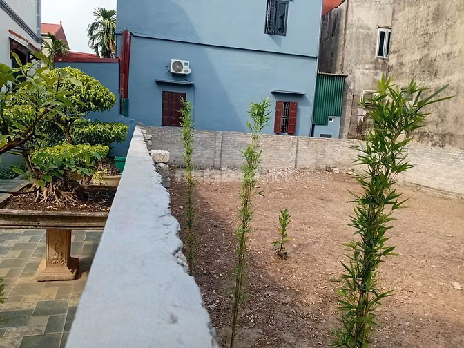 Chính chủ bán đất Học Tri Chỉ, xã Hồng Minh, Phú Xuyên, mặt tiền 8m