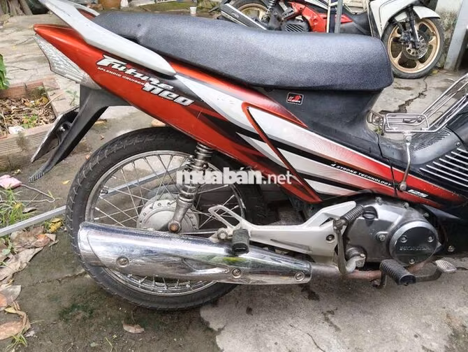 Honda Future Neo 2006 Đỏ đen
