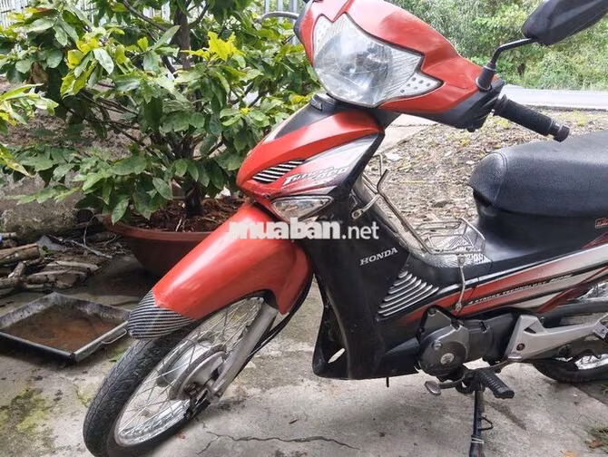 Honda Future Neo 2006 Đỏ đen