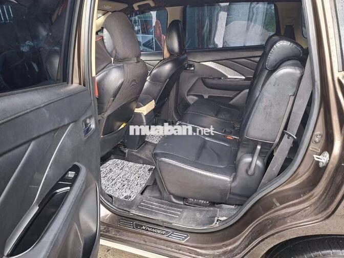 Mitsubishi Xpander AT 2021 Tự động Nâu