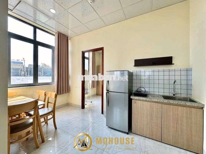 🌿Căn hộ 2PN THANG MÁY_CỬA SỔ LỚN THOÁNG MÁT BẢO VỆ 24/24 NGAY IBS Quận