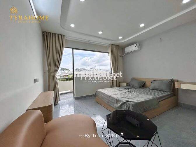 🔥 Nhà Tớ | MỚI - các dạng 1PN BANCONY - DUPLEX thoáng, nhà mới, PN