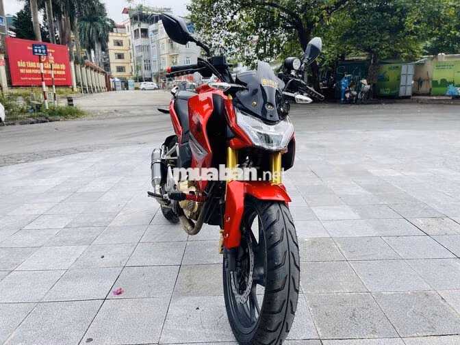Honda cbf 190cc bản 2019